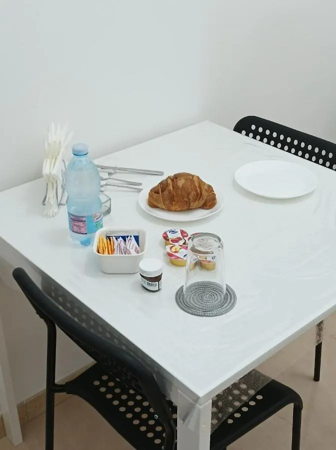 Couette-café B&B Nancy Naples Italie