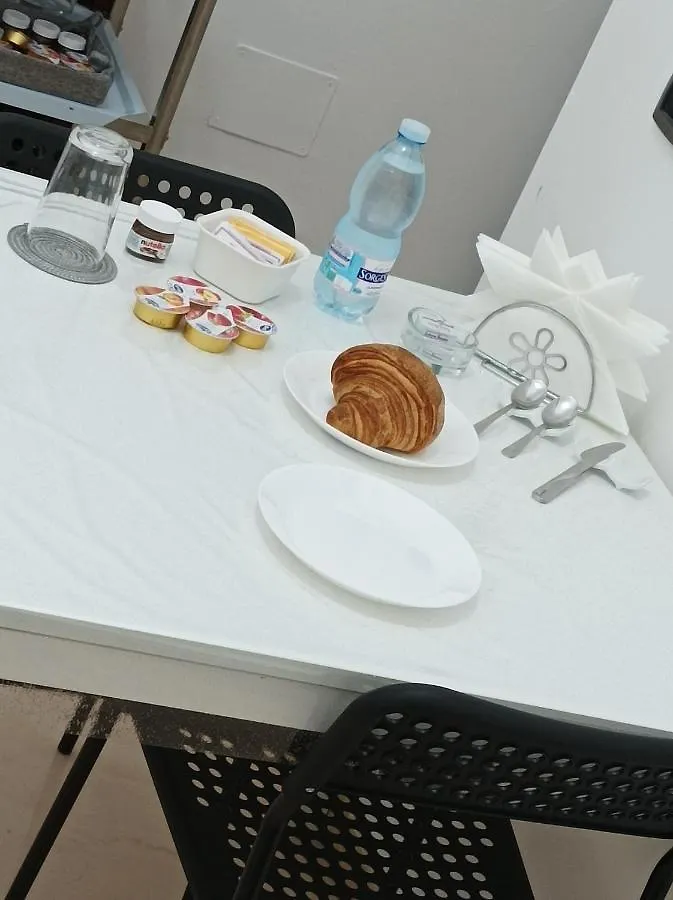 Couette-café B&B Nancy Naples