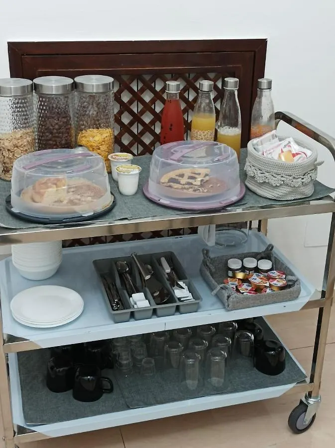 Couette-café B&B Nancy Naples