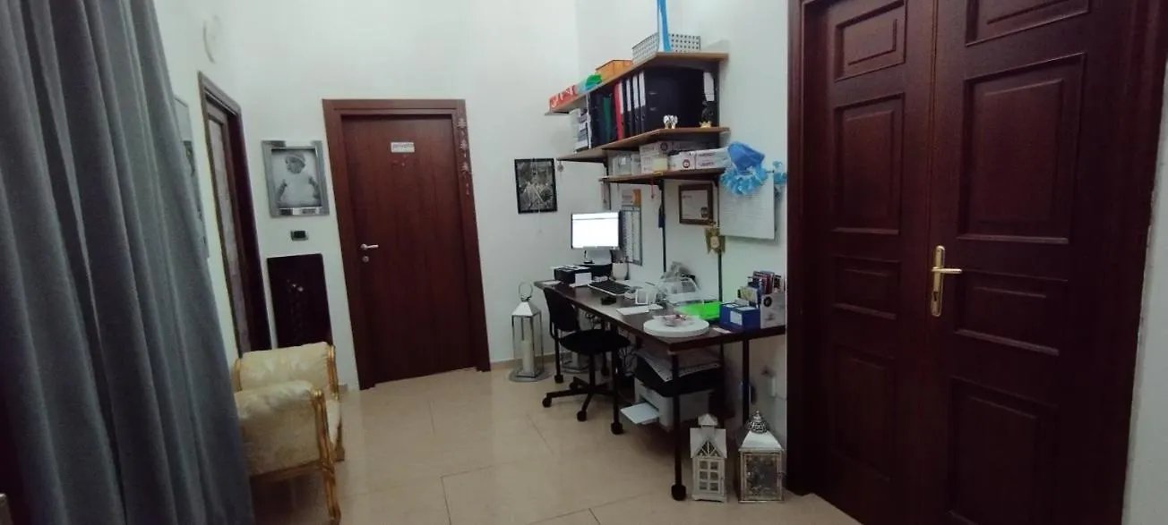 B&B Nancy Naples Italie