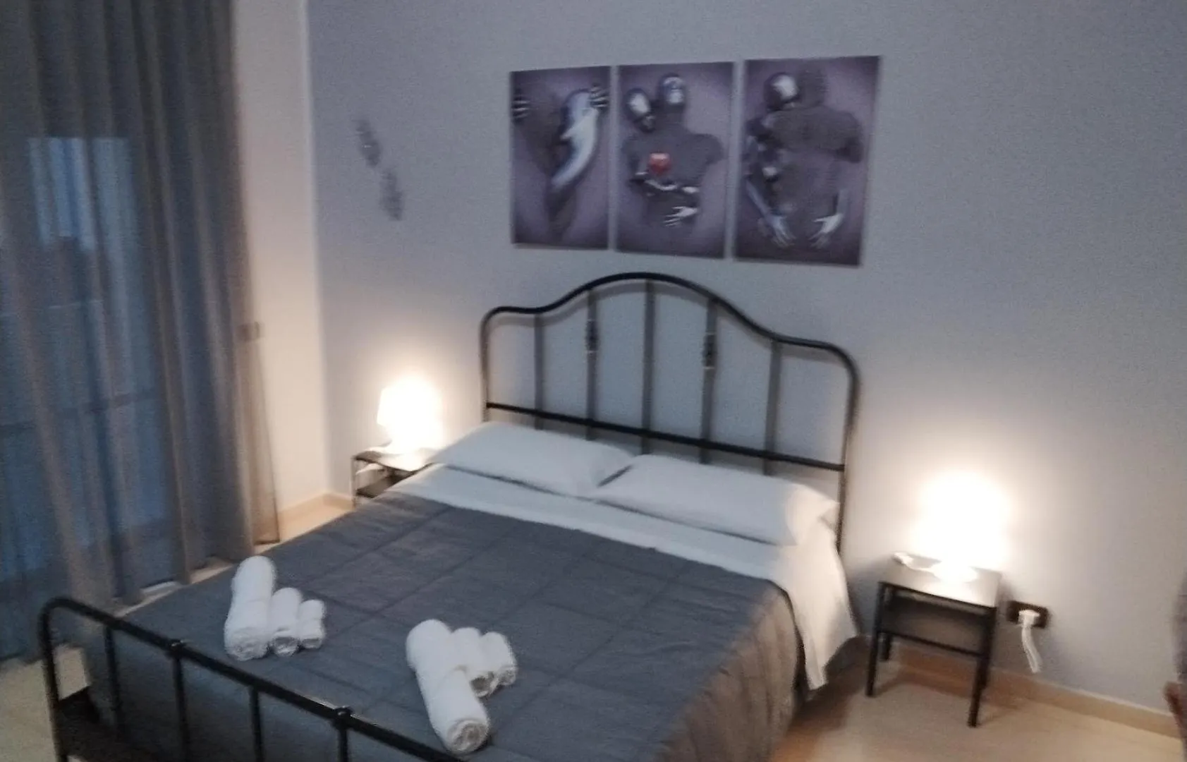 B&B Nancy Naples Italie